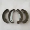 OPEL ZAFIRA- 99/04; ARKA FREN PABUCU 1,6/1,8/2,0 (114,3X40)(BRAMAX) 1605064