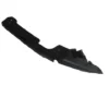 OPEL MERIVA- 03/06; ÖN TAMPON İÇ BAĞLANTI BRAKETİ SOL (PLASTİK) (LM) 93295357