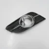 OPEL MOKKA- 12/16; SİS LAMBA KAPAĞI SOL SİS DELİKLİ SİYAH (SİS YUVASI NİKELAJLI) (TW) 95276507