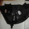 FORD FIESTA- 02/05; SİS LAMBASI SAĞ ŞEFFAF CAMLI (H11) (FAMELLA) 1151754