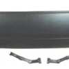FORD FIESTA- 02/05; ARKA TAMPON SİYAH (REFLEKTÖR DELİKLİ BAĞLANTI BRAKETLERİ İLE) (EUROBUMP) 1335850