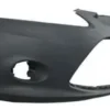 FORD FIESTA- 09/13; ÖN TAMPON SİYAH (SİS DELİKLİ) (EUROBUMP) 8A6117757BDXWAA