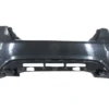 FORD FIESTA- 09/13; ARKA TAMPON SİYAH (KARLIKSIZ/SİS DELİKLİ/SENSÖR DELİKSİZ)(EUROBUMP) 8A61177906
