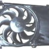 FORD MONDEO- 97/00; RADYATÖR FAN DAVLUMBAZI KOMPLE TEKLİ (8 KANAT) 1.6/1.8/2.0cc F6RZ8C607KB