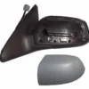 FORD MONDEO- 05/07; KAPI AYNASI SOL ELEKTRİKLİ ISITMALI/GRİ KAPAKLI (5FİŞLİ) 3S7117683HC