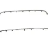 FORD MONDEO- 07/11; ÖN TAMPON PANJUR ÇERÇEVESİ NİKELAJLI (ALT/ÜST SET 2 PARÇA) (TW) 8S7117B968AP1A02