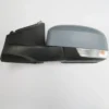 FORD MONDEO- 10/11; KAPI AYNASI SOL ELEKTRİKLİ/ISITMALI/SİNYALLİ/GRİ KAPAKLI 6FİŞLİ (BFN) BS71-17683-LB