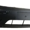 FORD FOCUS- SD/HB- 02/05; ÖN TAMPON SİYAH (PANJUR/SİS DELİKLİ BANT DELİKLİ) (EUROBUMP) 98AB17757JDXWAA
