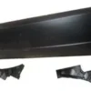 FORD FOCUS- HB- 98/01; ARKA TAMPON SİYAH (SİS DELİKLİ/BANT DELİKSİZ 5KAPI) (LM) 98ABA17862BAXWAA
