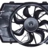 FORD FOCUS- SD/HB- 02/05; RADYATÖR FANI KOMPLE KONTROL ÜNİTELİ 1.8 DİZEL TİP (7KANAT) 1075123