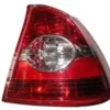 FORD FOCUS- SD- 05/07; MODİFİYE STOP LAMBASI SAĞ ORTASI YUVARLAK BEYAZ/NİKELAJLI GIHA TİPİ (FAME 5M51-13A603-GA