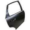 FORD FOCUS- SD/HB- 05/07; ARKA KAPI KOMPLE SAĞ SİYAH/İCELİ (BFN) P4M51A24630AD