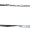 FORD FOCUS- SD/HB- 08/11; ÖN TAMPON PANJURU ÜST NİKELAJI (PLAKALIK NİKELAJI) (TW) 8M51-8C436-AD