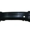 FORD FOCUS- HB- 08/11; ARKA TAMPON SİYAH (BANTSIZ/SENSÖR DELİKSİZ 5 KAPI) 5M51-A17906-DCXWAB
