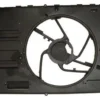FORD S MAX- 07/09; RADYATÖR FAN DAVLUMBAZI BOŞ GÖVDE 6G92-8C607GF