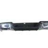 FORD RANGER- PICK UP- 16/18; ARKA TAMPON NİKELAJLI (ÜST KISMI PLASTİK) (FPI) UDY1-50-221A