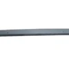 FORD TRANSIT- T12- 93/96; ARKA TAMPON (METAL) (GRİ BOYALI)