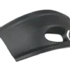 FORD TRANSIT- V184- 02/06; ÖN TAMPON UCU SAĞ SİYAH (SİS DELİKLİ) (EUROBUMP) 4068240