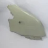 FORD TRANSIT- V347- 07/13; ÖN ÇAMURLUK DELİKLİ SAĞ GRİ BOYALI (TW) 8C1116015BA