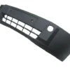 FORD TRANSIT CONNECT- 02/06; ÖN TAMPON SİYAH (SİS DELİKSİZ) (TYG) 2T14 17D957 AMYBB4