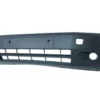 FORD TRANSIT CONNECT- 06/09; ÖN TAMPON SİYAH (SİS DELİKLİ) (İTALYA) P7T1617D957DKM5AB