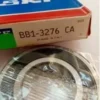 BB1 3276 SKF RULMAN  30X62X17 ÇİFT SEKMANLI 2RS
