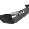 PEUGEOT 307- 06/08; ARKA TAMPON SİYAH (BANT DELİKLİ) BFN) 7410T