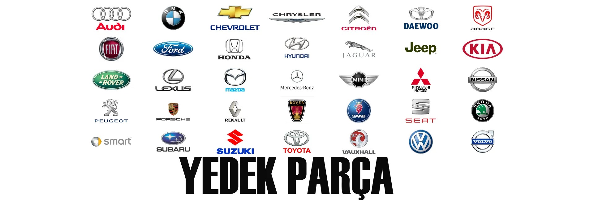 Otomotiv Yedek Parça