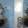 MOTOR TAKOZU 112845128R MEGANE III FLUENCE 1.5 DCİ