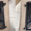 FAN MOTORU + ŞASE + PERVANE 214810518R MEGAE-IV TALISMAN ( 214813939R )