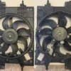 FAN MOTORU + ŞASE 214816386R CLIO V