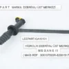 DEBRİYAJ MERKEZİ ÜST MEGANE II 03-09 SCENİC 03-08 1.4 16V K4J 1.5DCI K9K 1.6 16V
