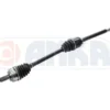 AKS KOMPLE SAĞ 10100011 MASTER-III MOVANO 2.3 DCI 6 VİTES (09-)