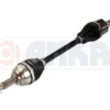 AKS KOMPLE SOL 10641001 LOGAN MCV 1.6-16V 1.5 DCİ 07-> SANDERO PICKUP 08- LARGUS
