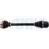 AKS KOMPLE SOL 10101021 KANGO-III (08-) 1.5DCİ 6VİTES