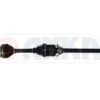AKS KOMPLE SAĞ 10500027 LINEA PUNTO EVO 1.6 MJT MITO 1.4 EURO 5 (09-) LALELİ