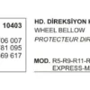 DİREKSİYON KÖRÜĞÜ HİDROLİK 10403 R9 R11 R19 R21 R25 CLIO-I EKSPRES MASTER TRAFIK