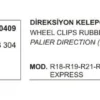 DİREKSİYON KELEPÇE LASTİĞİ SAĞ 10409 R19 R21 R25 CLIO-I ESPACE MEGANE-I EXPRES