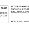 MOTOR TAKOZU ARKA 10461 R19 CLIO-I EKSPRES KANGO