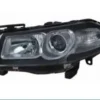 FAR SOL 202273 MEGANE (10-11) SİYAH ÇERÇEVELİ MERCEKLİ MOTORSUZ