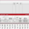 SİBOP TAKIMI 4605 4607 IN 8 EX 8 MEGANE 2.0 16V (F5R)