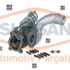 TURBO KOMPLE U020 MASTER-II 2.5 DCI 16V G9U