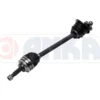 AKS KOMPLE SOL 10103009 CLIO-II 1.2-1.4-1.6-16V ABSLİ 26DİŞ (98-05)