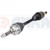 AKS KOMPLE SOL 10103012 KANGO 1.5 DCİ (08-) CLIO-II HB (07-09) 619MM ABSLİ