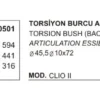 TORSİYON BURCU 10501 CLIO-II 8200042594 7700429441