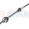 AKS KOMPLE SAĞ 10100015 TRAFİK-II 1.9 TDCI (01-)