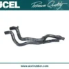 KALORİFER HORTUMU 15575 MEGANE II SCENIC II 1.6 16V K4JLMIA 02 09 MODEL