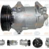 KLİMA KOMPRESÖRÜ 8FK351135861 MEGANE-II 1.4-1.6-16V-1.5 DCI (125MM)