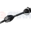 AKS KOMPLE SOL RE5319 MASTER-II ABSLİ