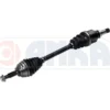 AKS KOMPLE SOL R4019K KANGO-III (08-) 1.5 DCİ 5 VİTES